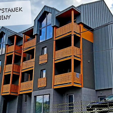 Przystanek Pieniny Apartment Szczawnica Ngoại thất bức ảnh