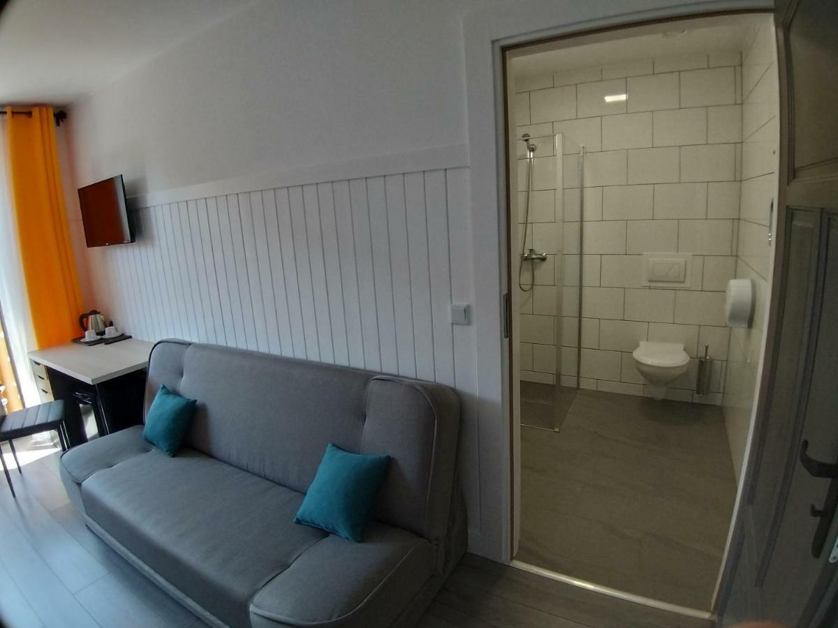 Przystanek Pieniny Apartment Szczawnica Ngoại thất bức ảnh