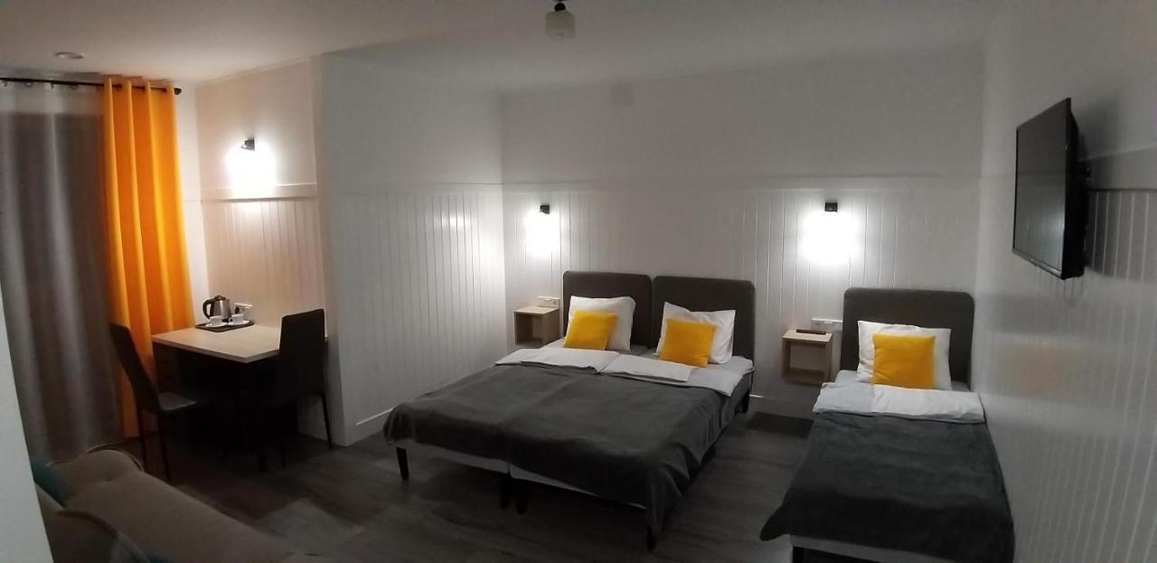 Przystanek Pieniny Apartment Szczawnica Ngoại thất bức ảnh