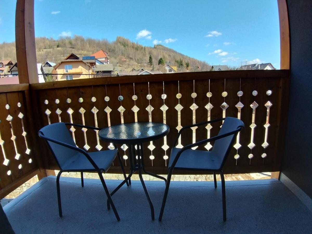 Przystanek Pieniny Apartment Szczawnica Ngoại thất bức ảnh